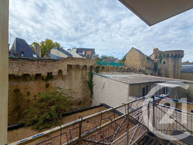 Appartement à vendre - 4 pièces - 114.68 m2 - VANNES - 56 - BRETAGNE - Century 21 Agence De La Madeleine
