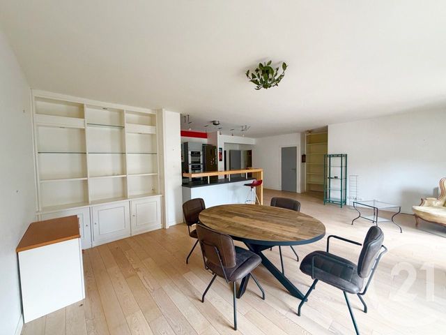 Appartement à vendre - 4 pièces - 114.68 m2 - VANNES - 56 - BRETAGNE - Century 21 Agence De La Madeleine