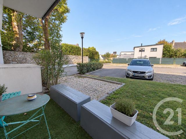 Appartement à vendre - 3 pièces - 57.0 m2 - VANNES - 56 - BRETAGNE - Century 21 Agence De La Madeleine