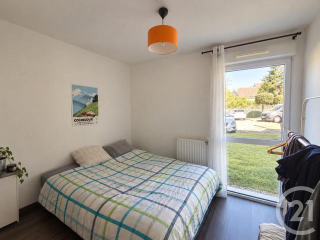Appartement à vendre - 3 pièces - 57.0 m2 - VANNES - 56 - BRETAGNE - Century 21 Agence De La Madeleine