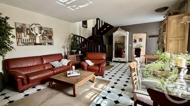 maison à vendre - 6 pièces - 139.8 m2 - MEUCON - 56 - BRETAGNE - Century 21 Agence De La Madeleine