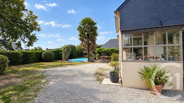 maison à vendre - 6 pièces - 139.8 m2 - MEUCON - 56 - BRETAGNE - Century 21 Agence De La Madeleine