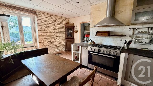 maison à vendre - 6 pièces - 139.8 m2 - MEUCON - 56 - BRETAGNE - Century 21 Agence De La Madeleine
