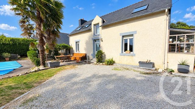 maison à vendre - 6 pièces - 139.8 m2 - MEUCON - 56 - BRETAGNE - Century 21 Agence De La Madeleine