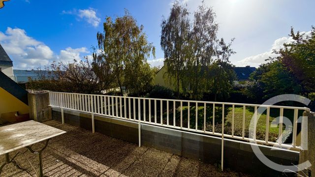 Appartement T3 à vendre - 3 pièces - 60.91 m2 - VANNES - 56 - BRETAGNE - Century 21 Agence De La Madeleine