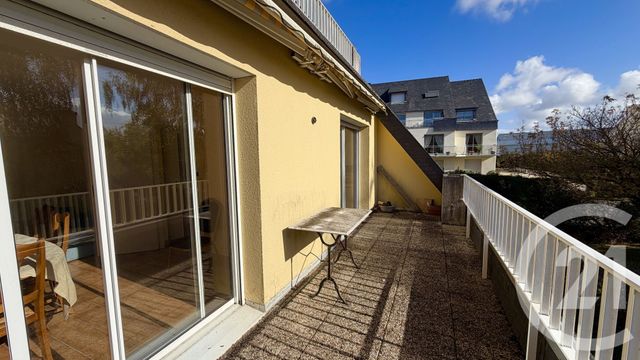 Appartement T3 à vendre - 3 pièces - 60.91 m2 - VANNES - 56 - BRETAGNE - Century 21 Agence De La Madeleine