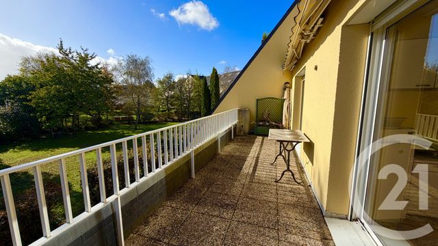 Appartement T3 à vendre - 3 pièces - 60.91 m2 - VANNES - 56 - BRETAGNE - Century 21 Agence De La Madeleine