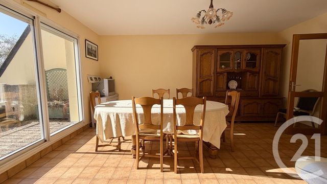 Appartement T3 à vendre - 3 pièces - 60.91 m2 - VANNES - 56 - BRETAGNE - Century 21 Agence De La Madeleine