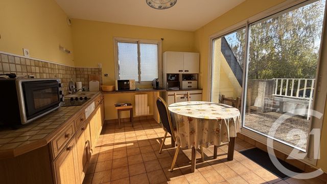 Appartement T3 à vendre - 3 pièces - 60.91 m2 - VANNES - 56 - BRETAGNE - Century 21 Agence De La Madeleine