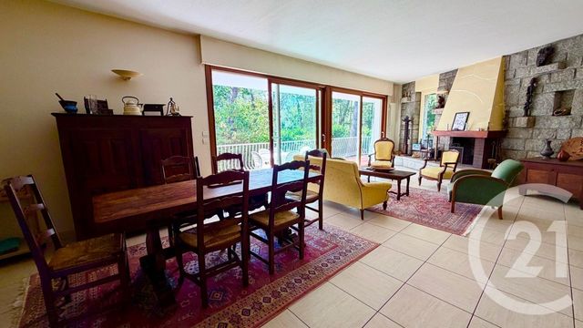 maison à vendre - 7 pièces - 176.0 m2 - VANNES - 56 - BRETAGNE - Century 21 Agence De La Madeleine
