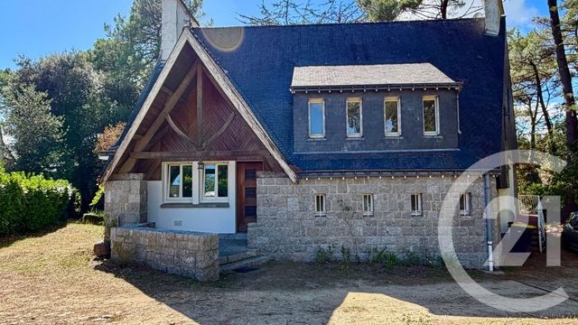 maison à vendre - 7 pièces - 176.0 m2 - VANNES - 56 - BRETAGNE - Century 21 Agence De La Madeleine